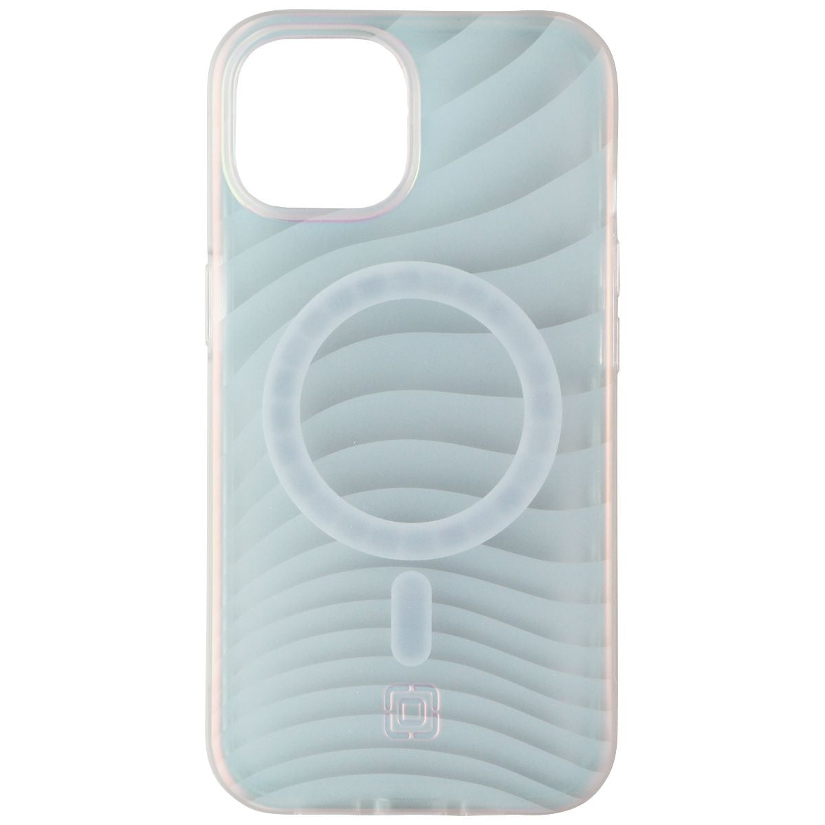 Incipio Forme Series Case for MagSafe for Apple iPhone 14 - Opalescent Tide (2)