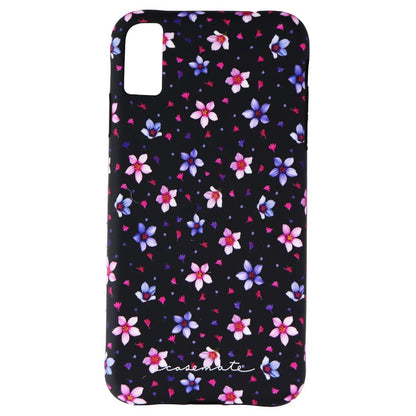 Case-Mate Wallpapers Series Hard Case for Apple iPhone Xs Max - Floral Garden (2)