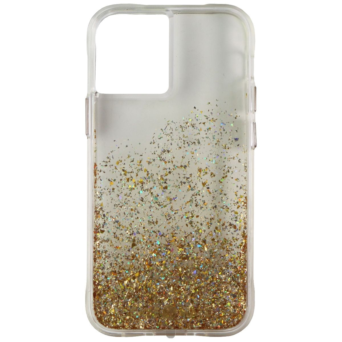 Case-Mate Twinkle Ombre Hard Case for Apple iPhone 12 Mini (5G) - Gold (2)