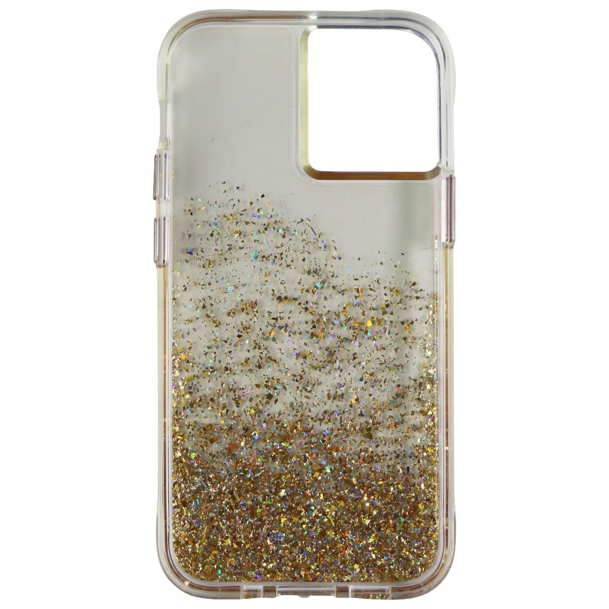 Case-Mate Twinkle Ombre Hard Case for Apple iPhone 12 Mini (5G) - Gold (3)