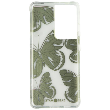Case-Mate Prints Series Case for Samsung Galaxy S21 Ultra 5G - Butterflies (3)