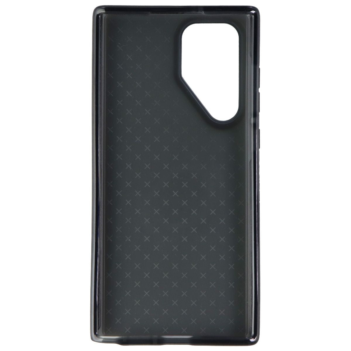 Tech21 EvoCheck Series Case for Samsung Galaxy S22 Ultra - Black (3)