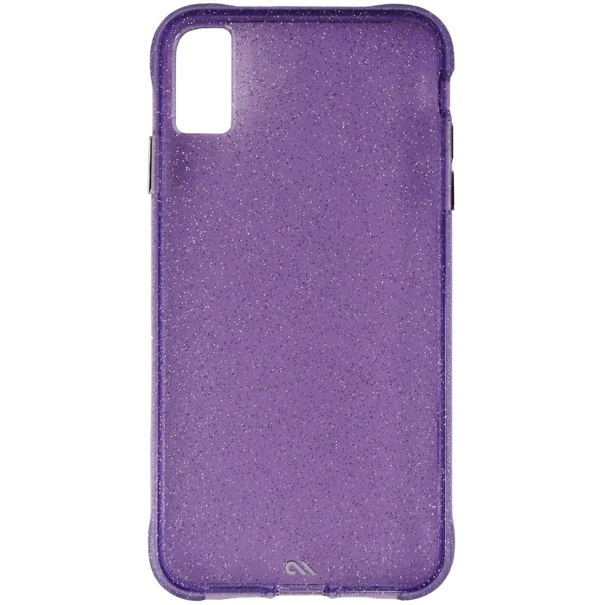 Case-Mate Sheer Crystal Hard Case for Apple iPhone Xs Max - Crystal Purple (2)