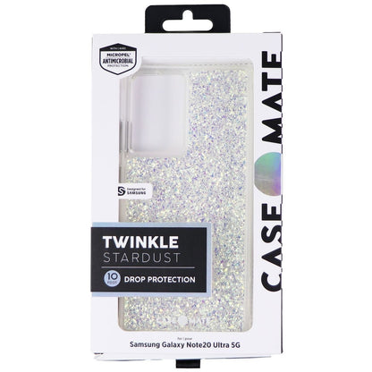 Case-Mate Twinkle Stardust Case for Samsung Galaxy Note 20 Ultra 5G - Stardust (4)