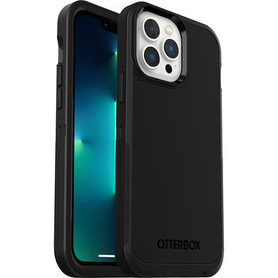 OtterBox Defender Series Case for Apple iPhone 13 Pro Max - Black Plug OtterBox Defender Series Case for Apple iPhone 13 Pro Max - Black Plug