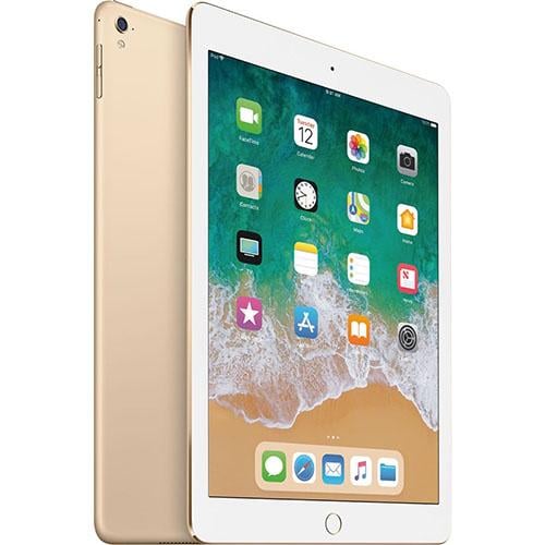 iPad Pro 2017 (12.9") 128GB Gold (Cellular + Wifi) - Plug.tech