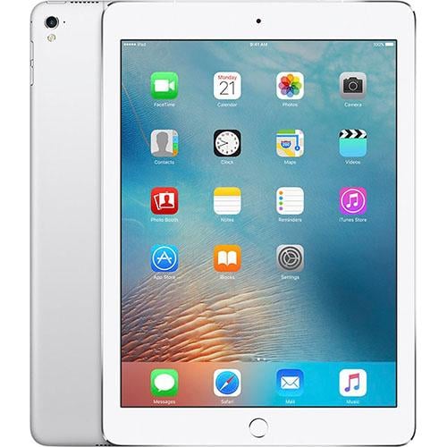 iPad Pro 2017 (12.9") 128GB Silver (Wifi) - Plug.tech
