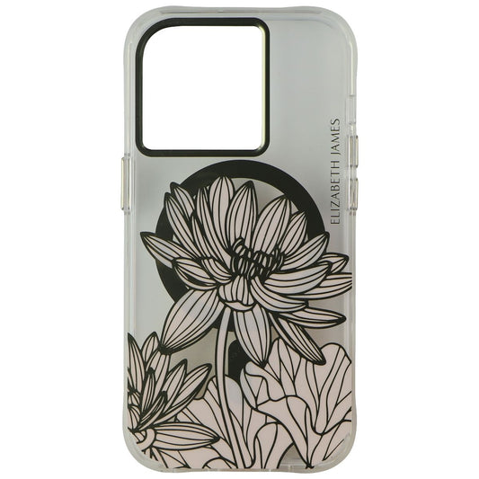 Elizabeth James Case for MagSafe for iPhone 14 Pro - Dahlia a-la Mode (2)
