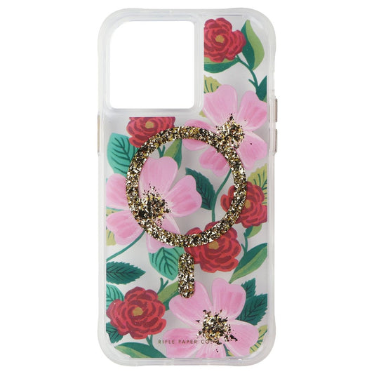 Rifle Paper Co. Protective Case for MagSafe for iPhone 14 Pro Max - Rose Garden (2)