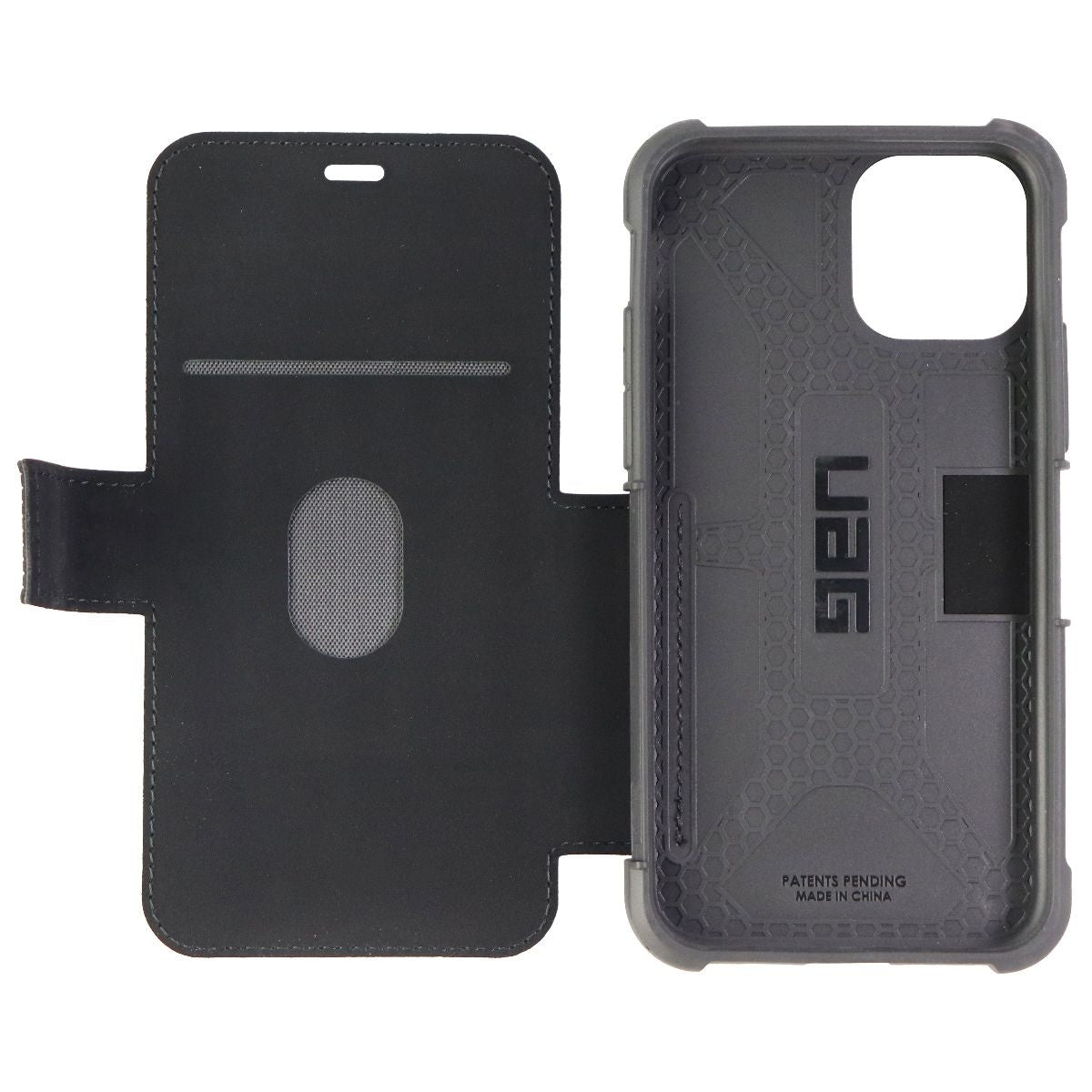 Urban Armor Gear Metropolis Series Folio Case for Apple iPhone 11 Pro - Black (3)