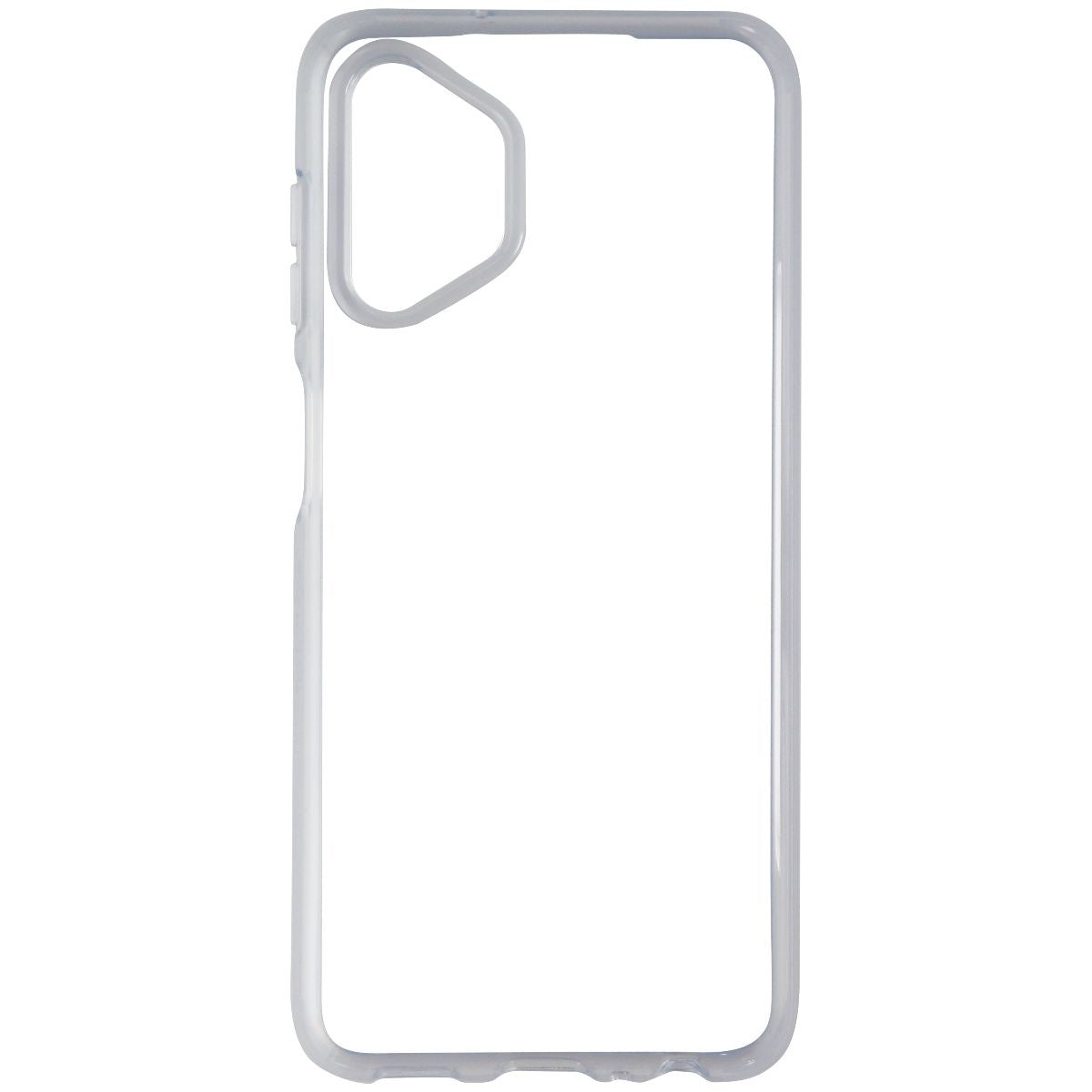 Tech21 Evo Lite Series Flexible Case for Samsung Galaxy A13 - Clear (2)