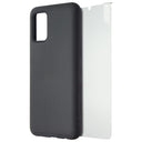 Axessorize PROTech Series Hard Case for Samsung Galaxy A02s - Black - New