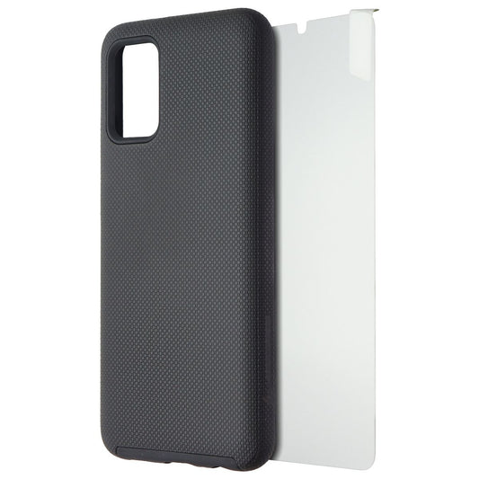 Axessorize PROTech Series Hard Case for Samsung Galaxy A02s - Black