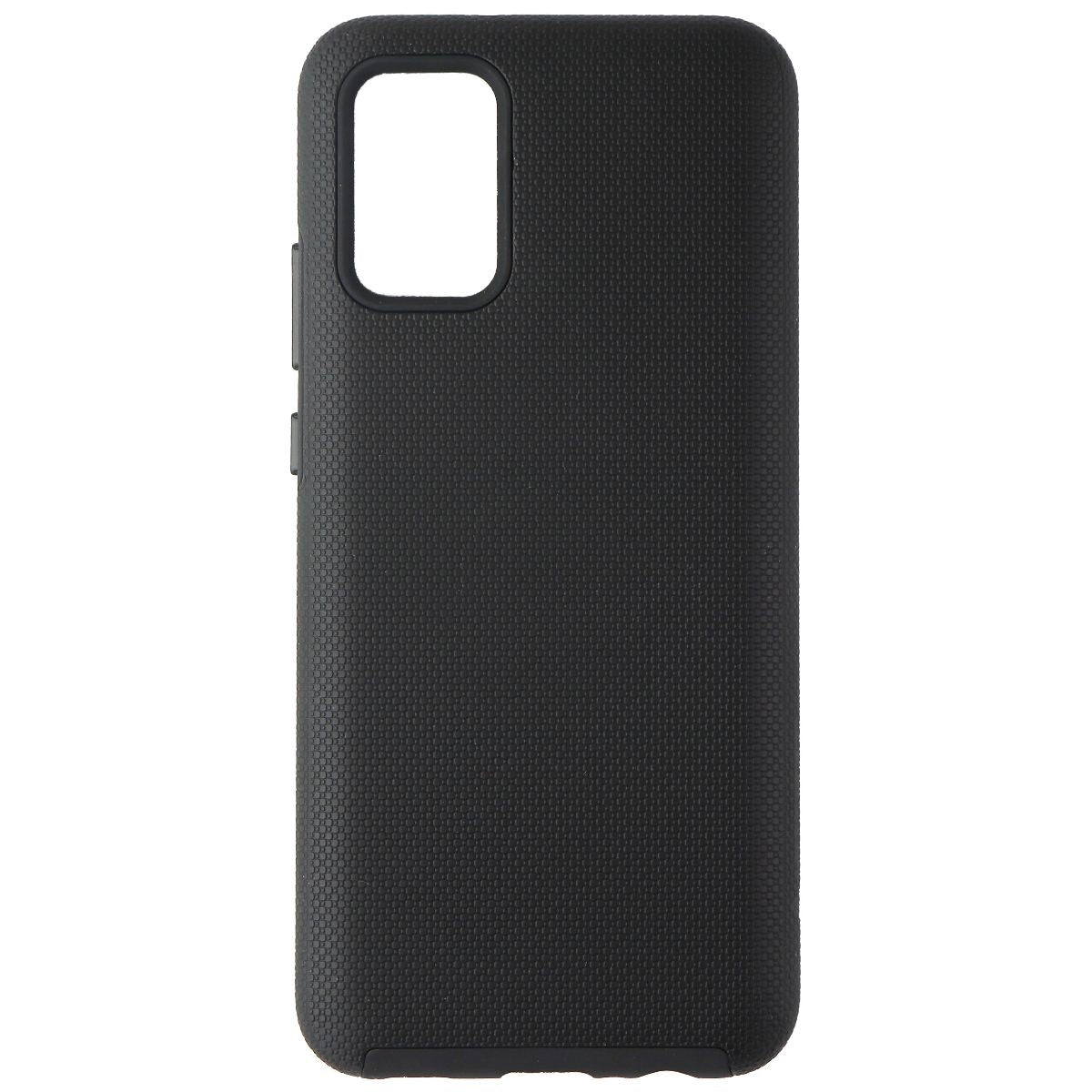 Axessorize PROTech Series Hard Case for Samsung Galaxy A02s - Black (2)