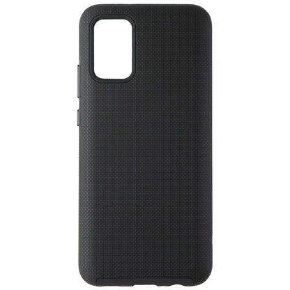 Axessorize PROTech Series Hard Case for Samsung Galaxy A02s - Black (2)