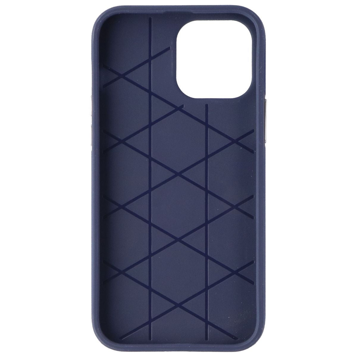 LAUT Shield Series Dual Layer Case for Apple iPhone 13 Pro Max - Indigo Blue (3)