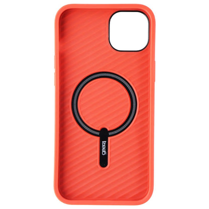 ZAGG Gear4 Battersea Snap Case for MagSafe for iPhone 14 Plus - Black (3)
