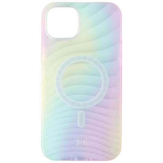 Incipio Forme Series Case for MagSafe for iPhone 14 Plus - Opalescent Tide (2)
