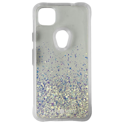 Case-Mate Twinkle Ombre Series Hard Case for Google Pixel 4a (Only) - Stardust (2)