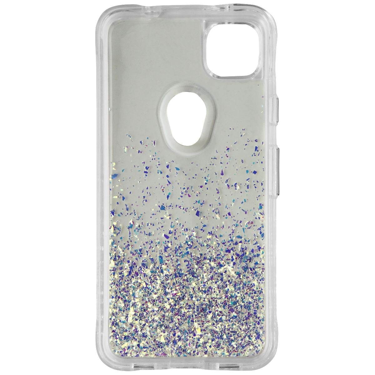 Case-Mate Twinkle Ombre Series Hard Case for Google Pixel 4a (Only) - Stardust (3)