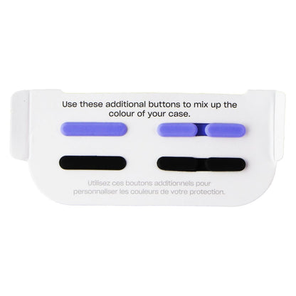 Tech21 Evo Check Series Flexible Gel Case for Apple iPhone 14 - Blue (4)