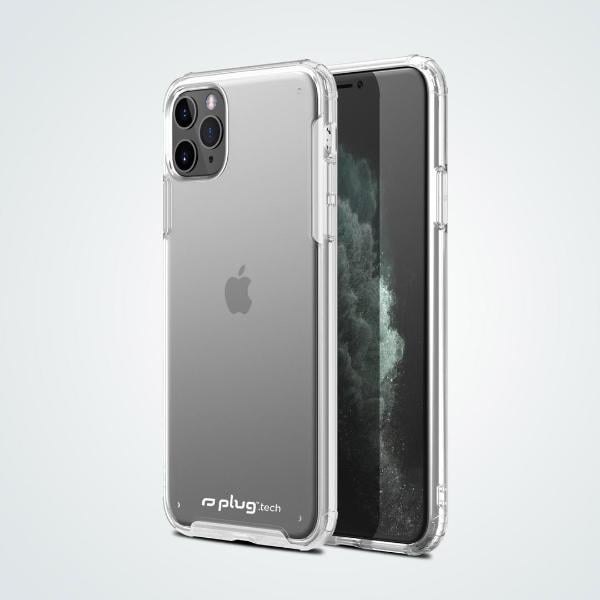 🎁 Plug - Hard Shell Clear Case for iPhone Xr, and 11 (100% off)
