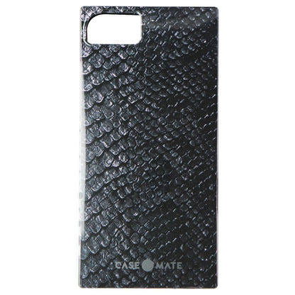 Case-Mate BLOX Series Case for Apple iPhone SE (3rd Gen) - Black Snake (2)