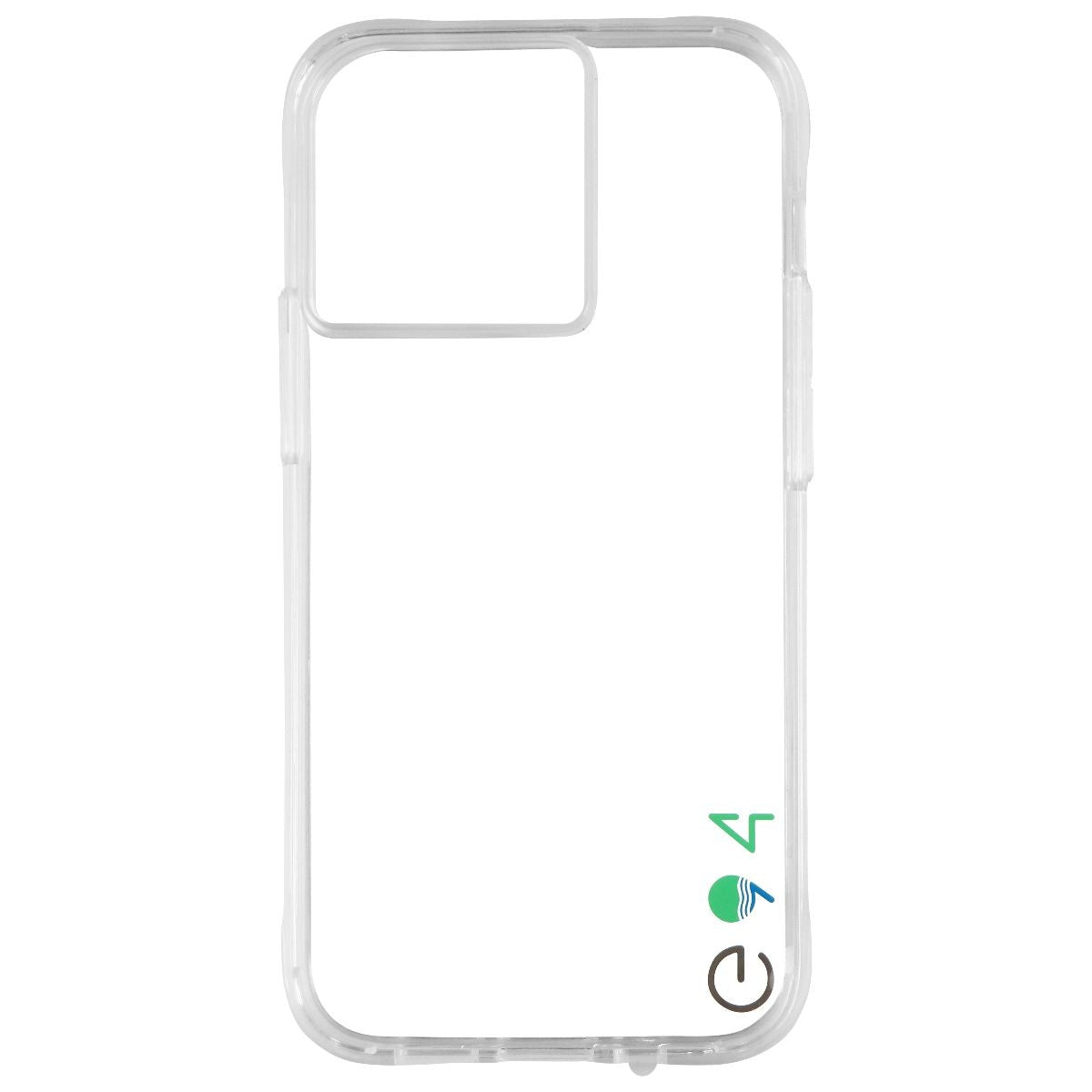 Case-Mate ECO94 Eco Friendly Hard Case for Apple iPhone 13 Pro - Clear (2)