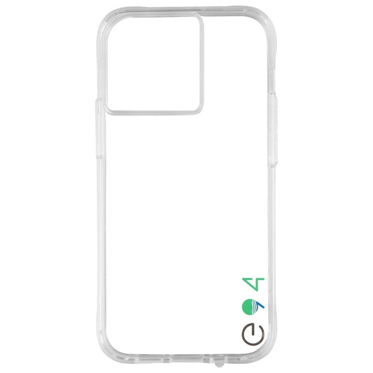 Case-Mate ECO94 Eco Friendly Hard Case for Apple iPhone 13 Pro - Clear (2)