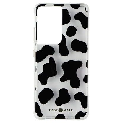 Case-Mate Prints Series Case for Samsung Galaxy S21 Ultra - Moo-ve Over (3)