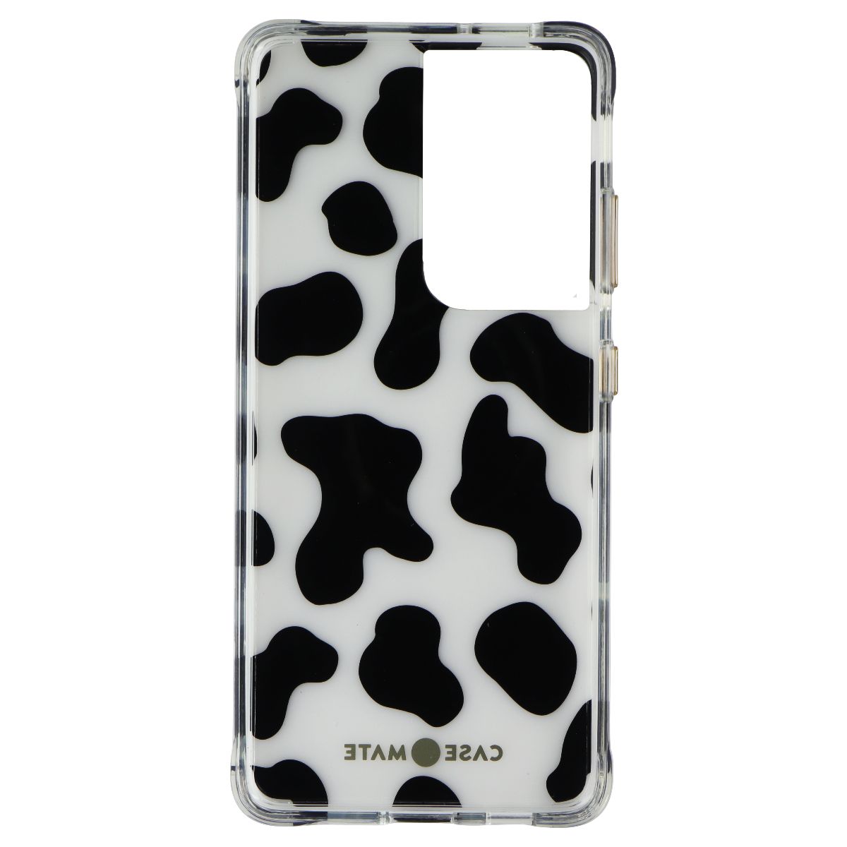 Case-Mate Prints Series Case for Samsung Galaxy S21 Ultra - Moo-ve Over (2)