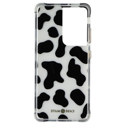 Case-Mate Prints Series Case for Samsung Galaxy S21 Ultra - Moo-ve Over (2)