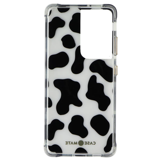 Case-Mate Prints Series Case for Samsung Galaxy S21 Ultra - Moo-ve Over (2)