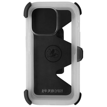 Pelican Voyager Series Case and Holster for Apple iPhone 14 Pro - Clear (2)