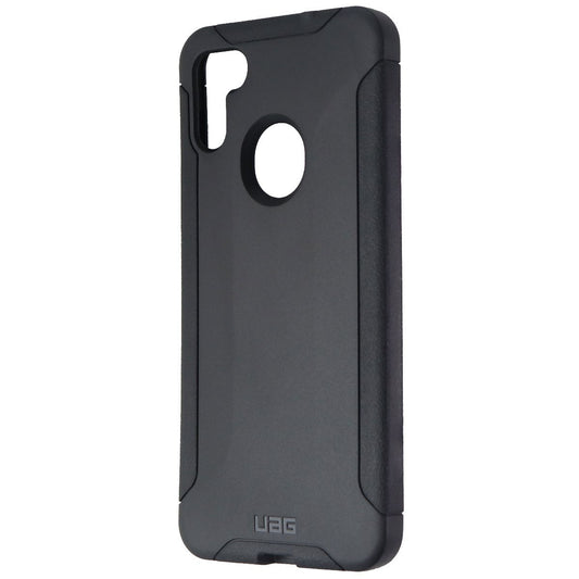 Urban Armor Gear Scout Series Flexible Case for Samsung Galaxy A11 - Black