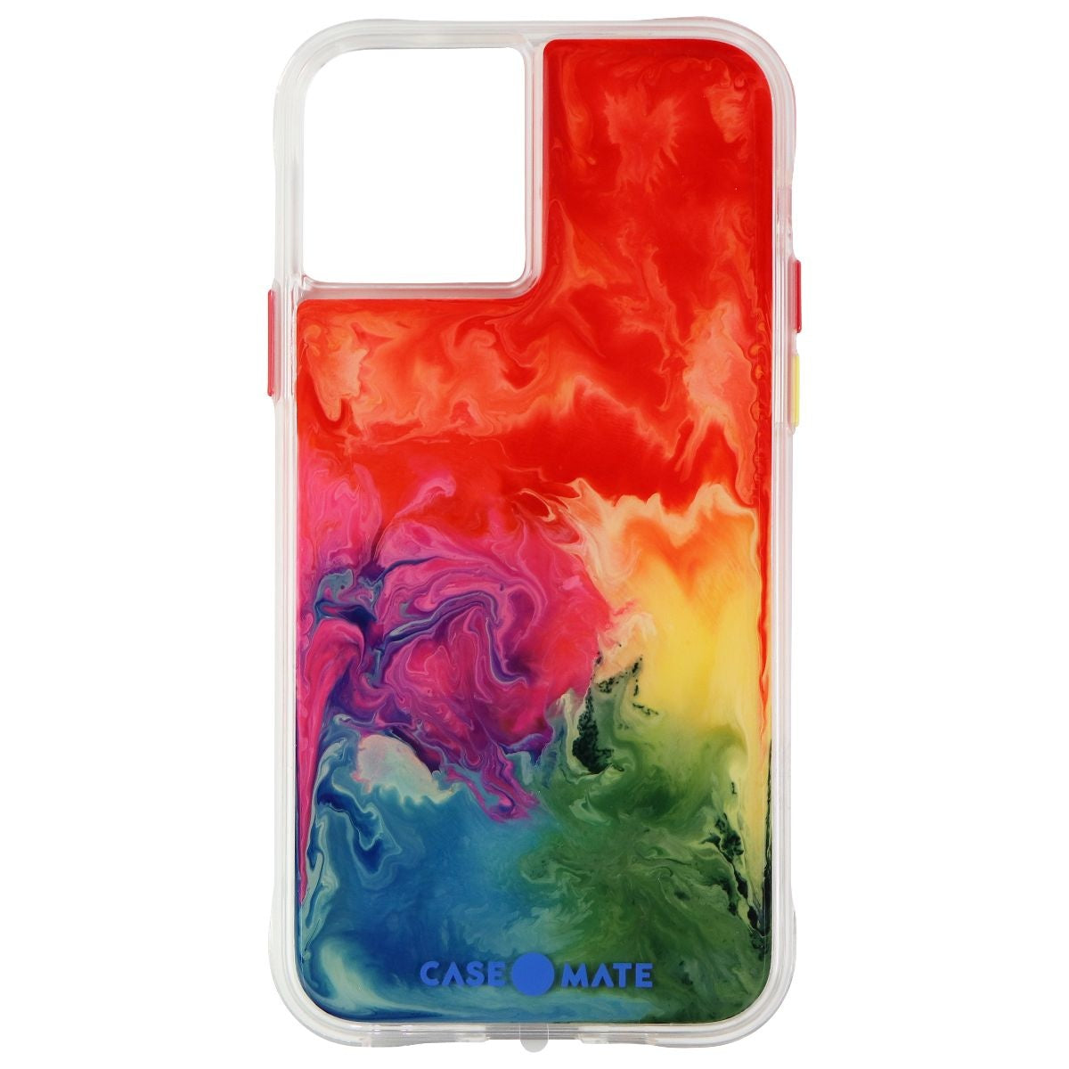 Case-Mate Tough Watercolor Case for Apple iPhone 11 Pro - Rainbow Splash/Clear (2)