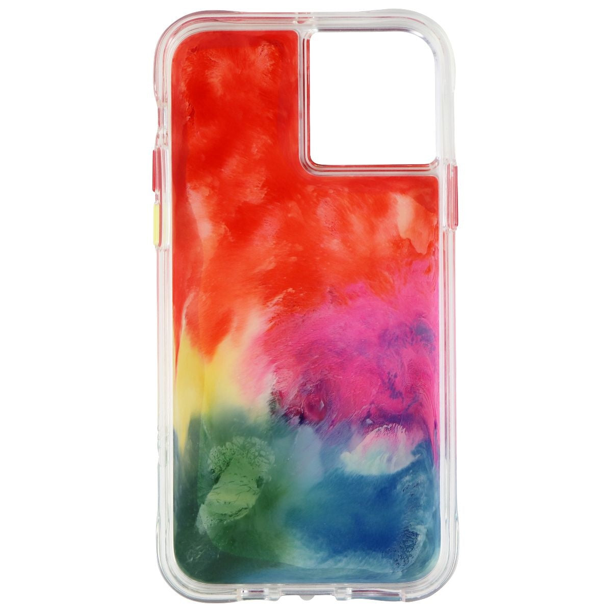 Case-Mate Tough Watercolor Case for Apple iPhone 11 Pro - Rainbow Splash/Clear (3)