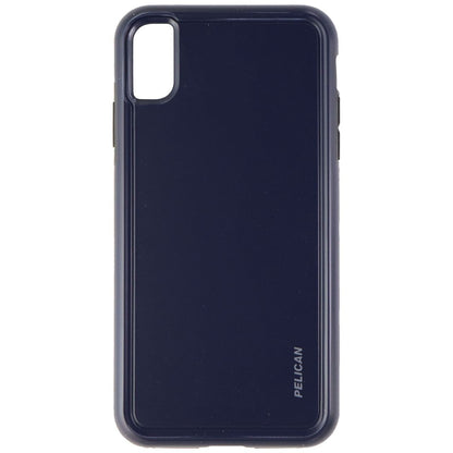 Pelican Adventurer Series Case for Apple iPhone Xs Max - Navy Blue / Grey (2)