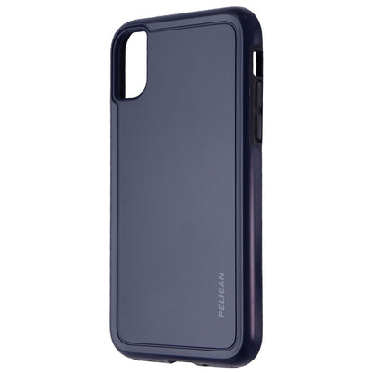 Pelican Adventurer Series Case for Apple iPhone X/Xs - Navy Blue/Grey