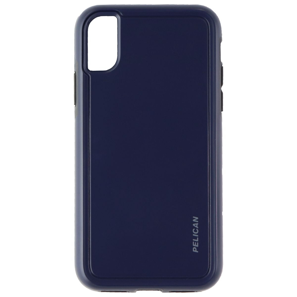 Pelican Adventurer Series Case for Apple iPhone X/Xs - Navy Blue/Grey (2)
