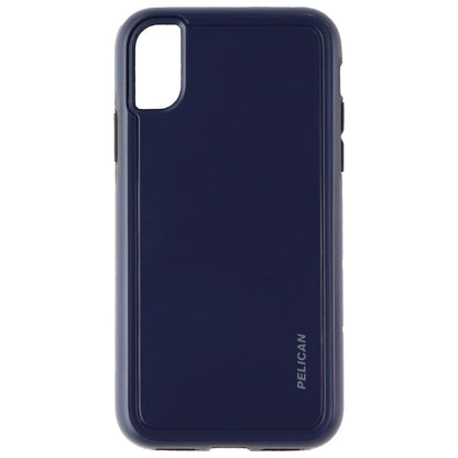 Pelican Adventurer Series Case for Apple iPhone X/Xs - Navy Blue/Grey (2)