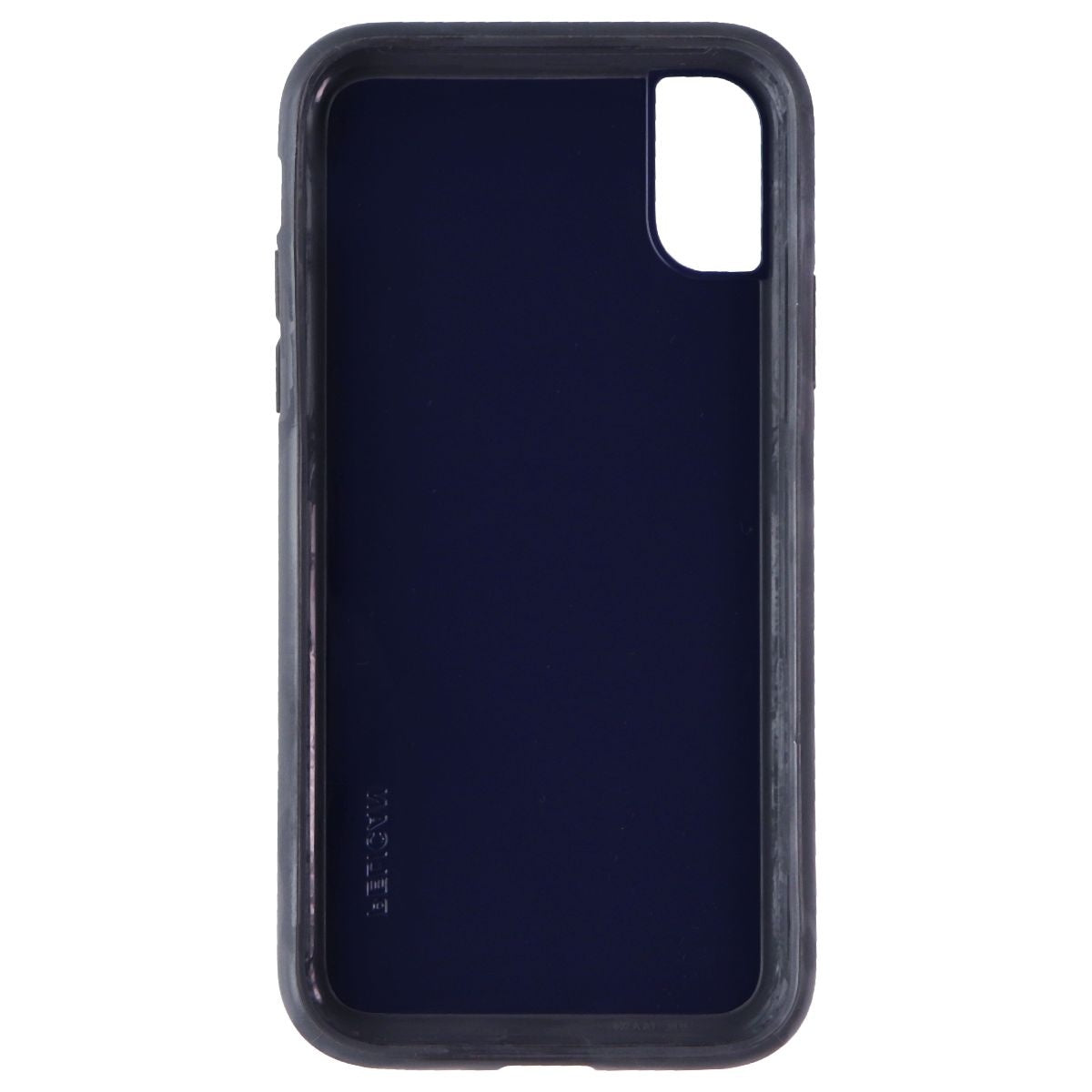 Pelican Adventurer Series Case for Apple iPhone X/Xs - Navy Blue/Grey (3)