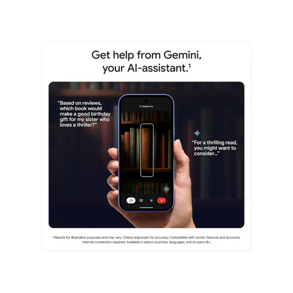 Google Pixel 10a Gemini AI assistant feature
