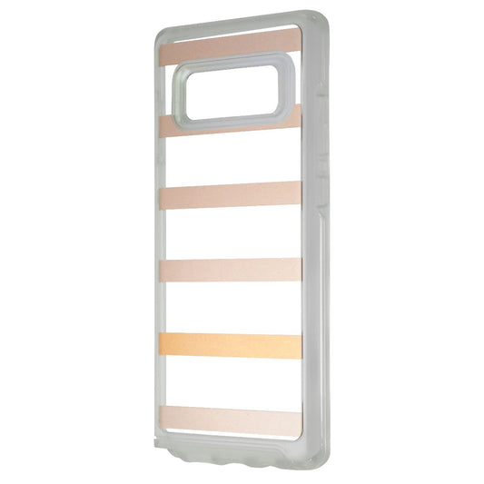 OtterBox Symmetry Case for Samsung Galaxy Note8 - Inside the Lines (Stripes)