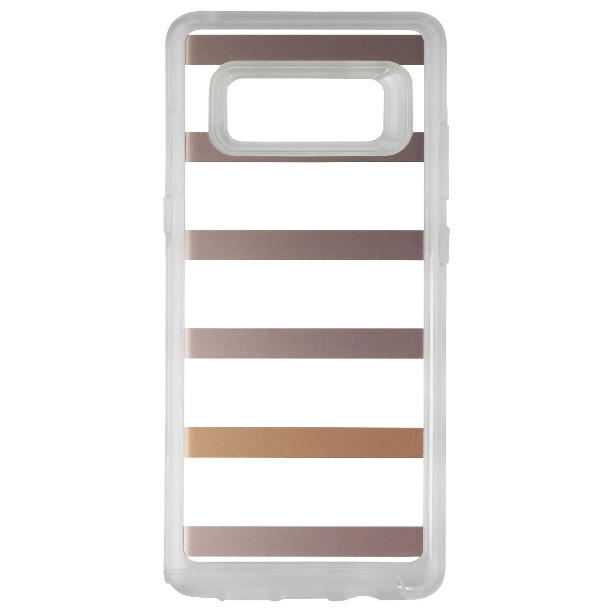 OtterBox Symmetry Case for Samsung Galaxy Note8 - Inside the Lines (Stripes) (2)