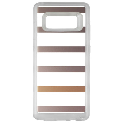 OtterBox Symmetry Case for Samsung Galaxy Note8 - Inside the Lines (Stripes) (2)