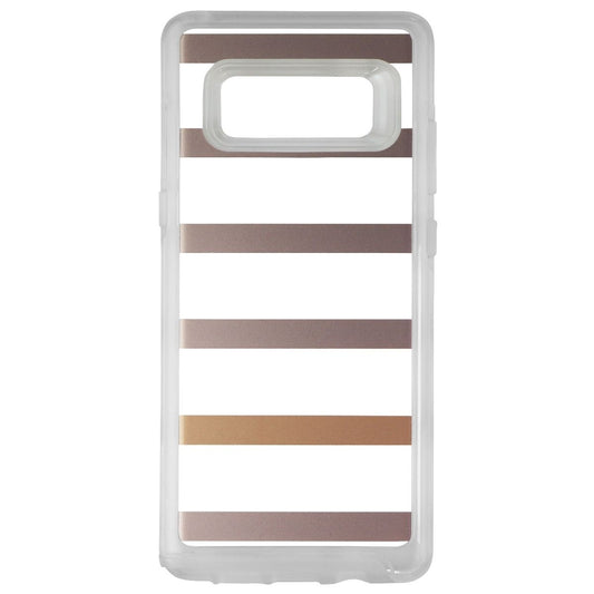 OtterBox Symmetry Case for Samsung Galaxy Note8 - Inside the Lines (Stripes) (2)