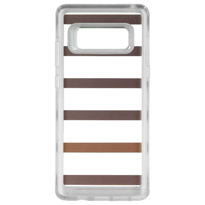 OtterBox Symmetry Case for Samsung Galaxy Note8 - Inside the Lines (Stripes) (3)
