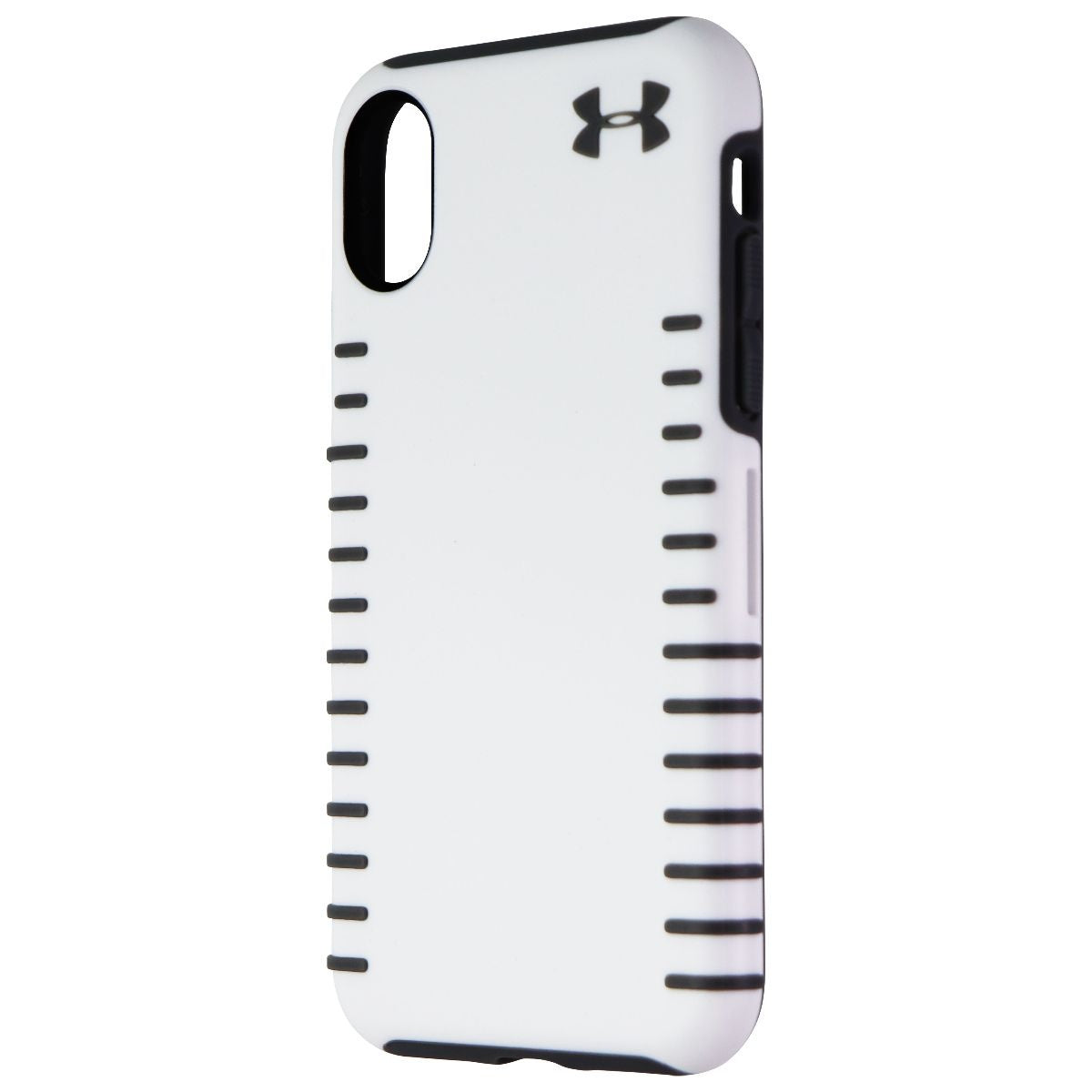 Under Armour Grip Series Hard Case for Apple iPhone Xs & X - White/Gray