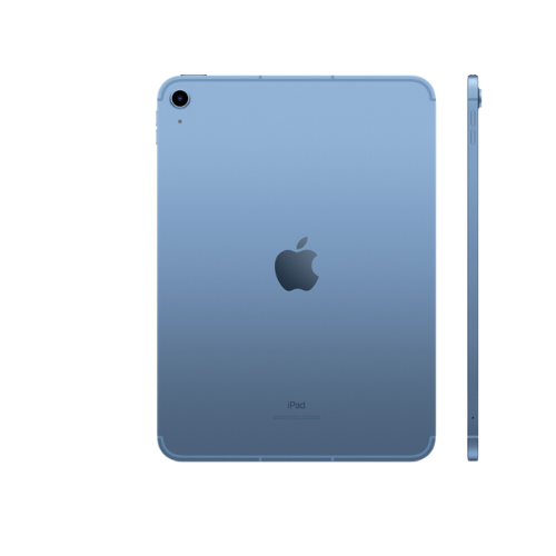 iPad 2022 (10th Gen, 10.9") 64GB Blue Wifi + Cellular